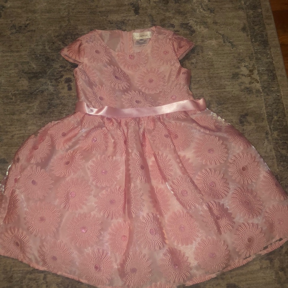 Gorgeous gown for little girls size 6x